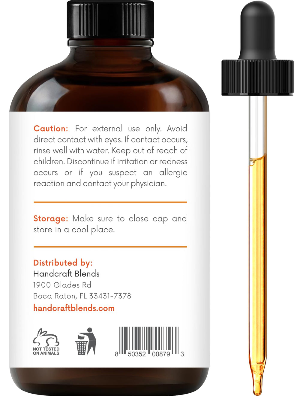Diffused grapefruit essential oil for massage ambience