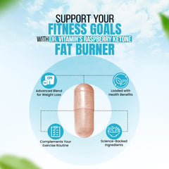 Grapefruit and raspberry ketone ingredients for fat metabolism