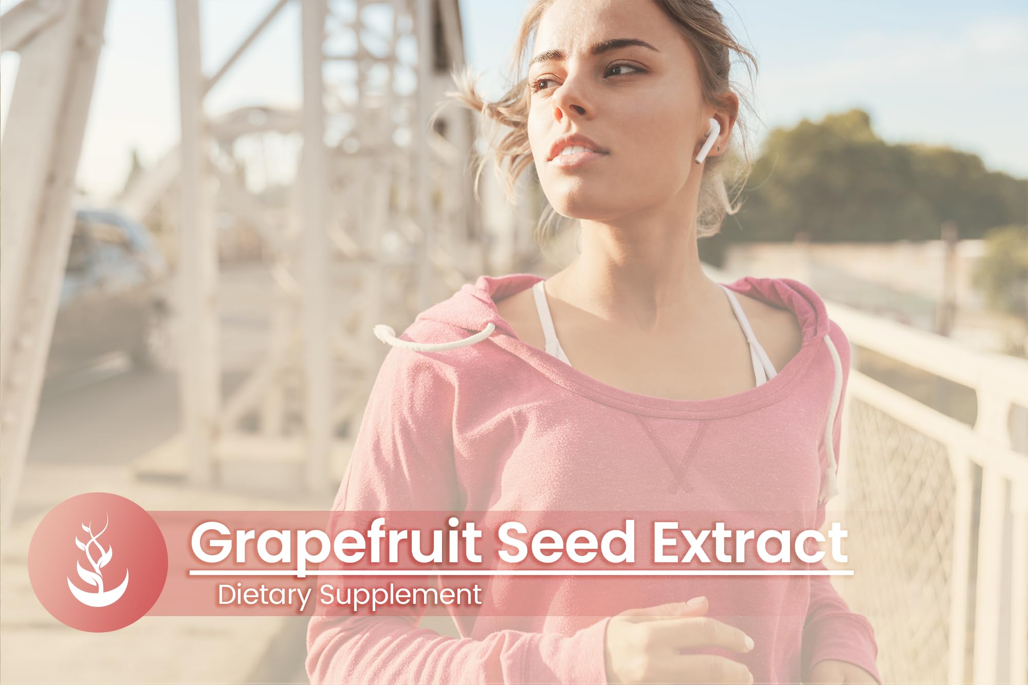 Grapefruit Seed Extract packaged in Utah, USA