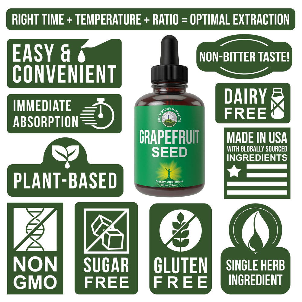 Grapefruit Seed Extract donation note for Vitamin Angels