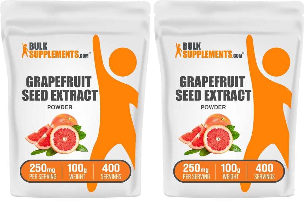 Grapefruit Seed Extract Powder 100g Pack of 2 – front view