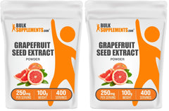 Grapefruit Seed Extract Powder 100g Pack of 2 – front view