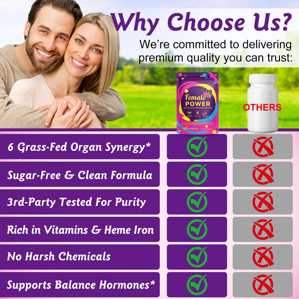 Packaging emphasizes natural, non GMO and no fillers