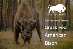 Liver component in LGS Grass Fed Bison Organ Supplement