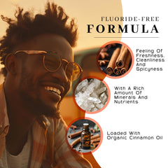 Grass-fed cattle bone hydroxyapatite powder illustration