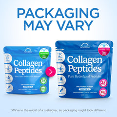 Kosher and Pareve collagen powder