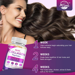 Grass-fed, non-GMO collagen label