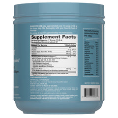 Grass-fed bovine collagen source