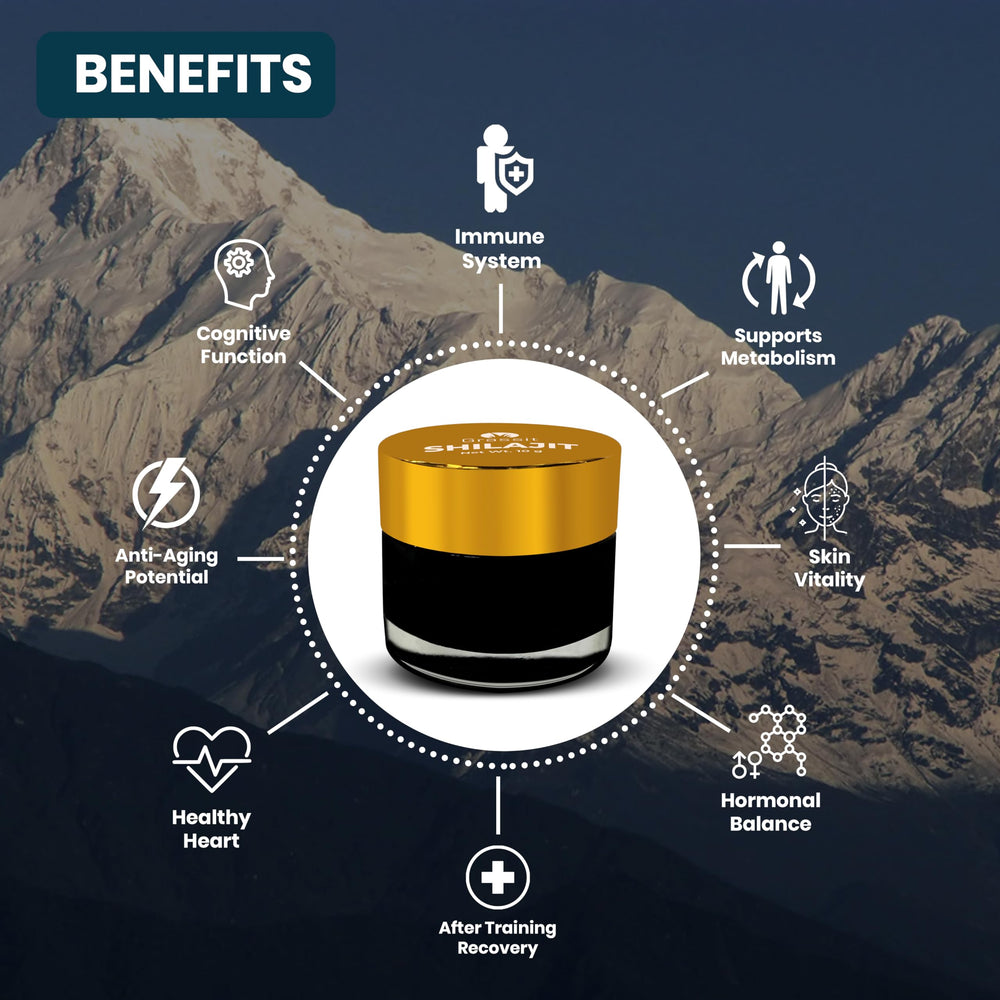 Himalayan mountains habitat for Grassit shilajit