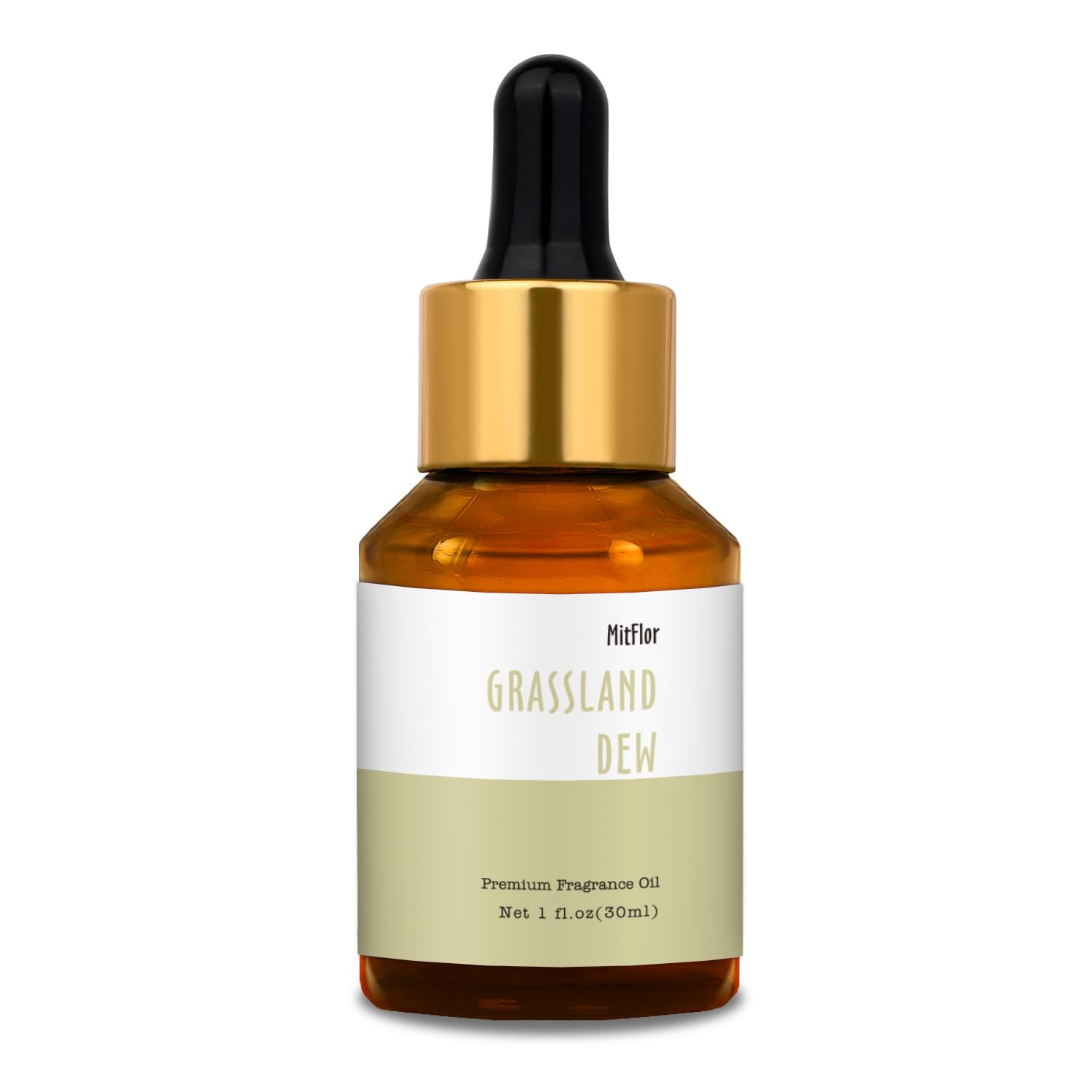 Grassland Dew Fragrance Oil 30ml bottle by MitFlor