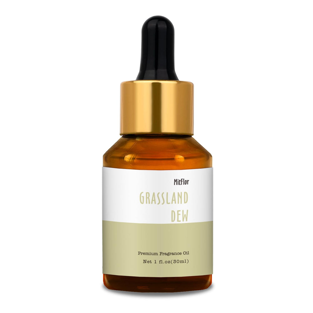 Grassland Dew Fragrance Oil 30ml bottle by MitFlor