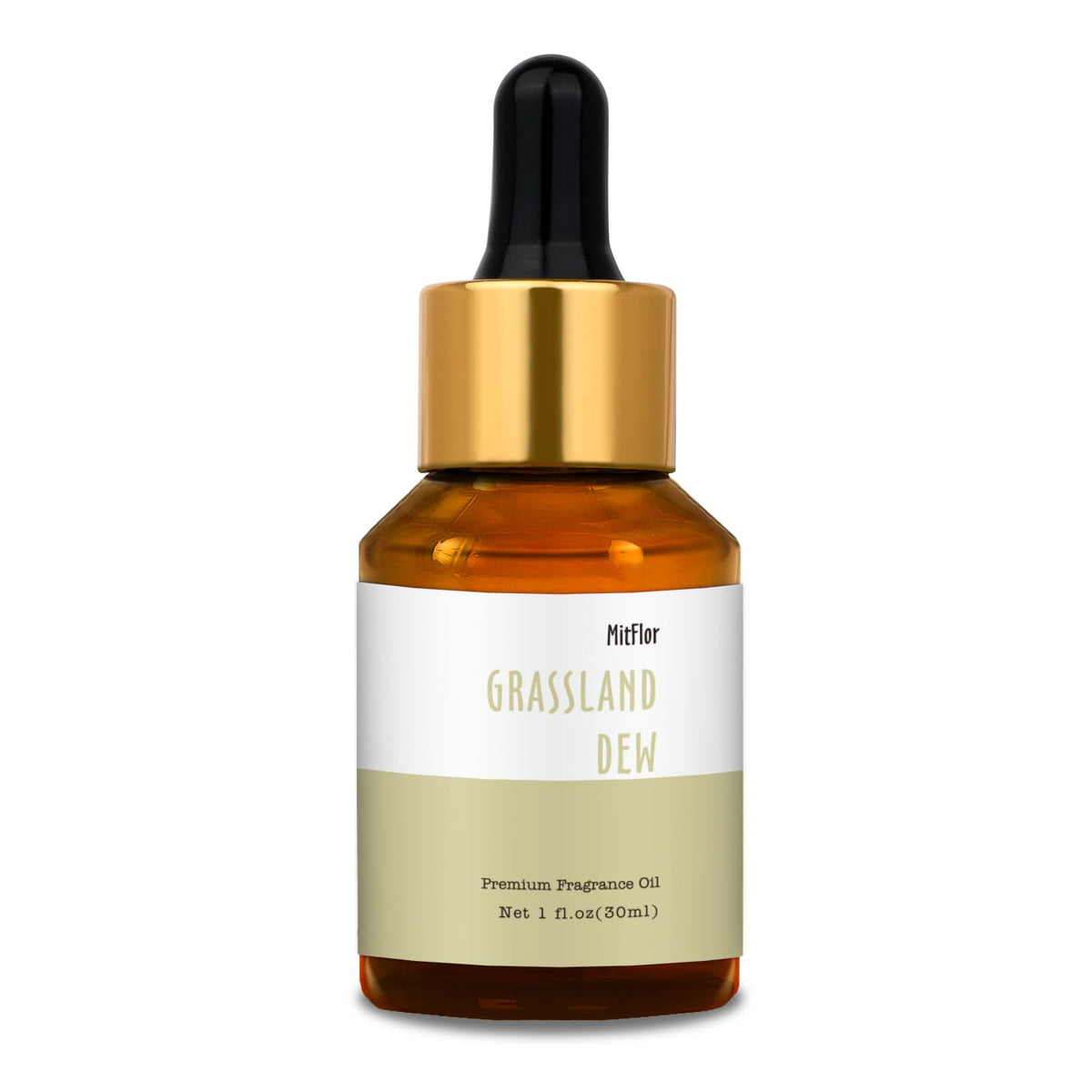 Grassland Dew Fragrance Oil 30ml bottle by MitFlor
