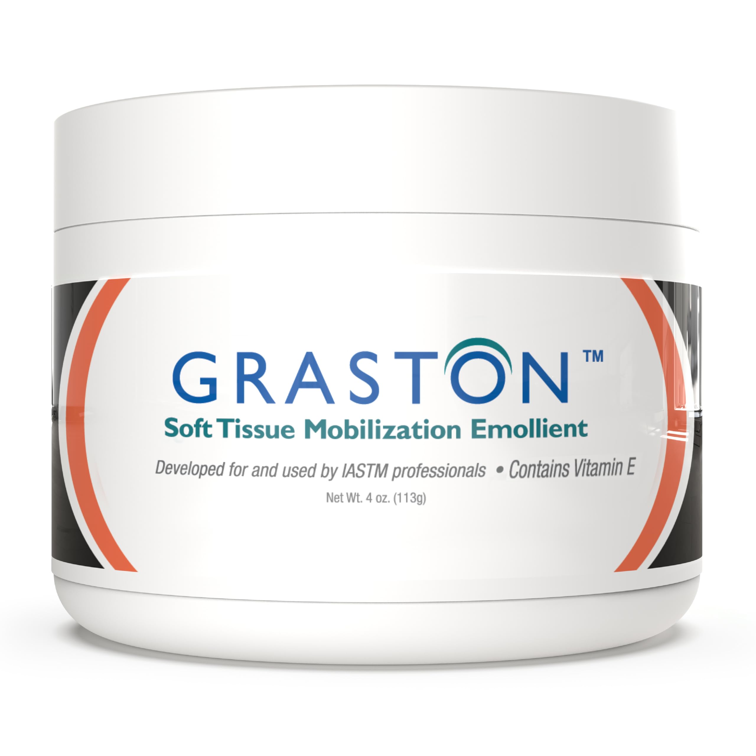 Graston Technique Vitamin E emollient 4oz jar