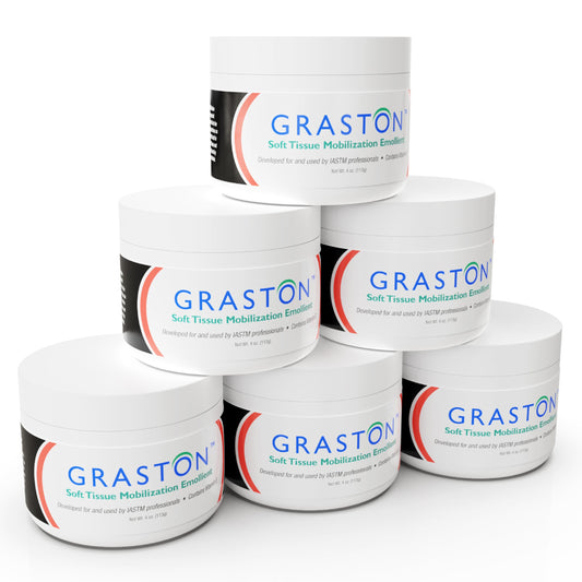 Graston Technique Vitamin E Enriched Emollient 4oz jar