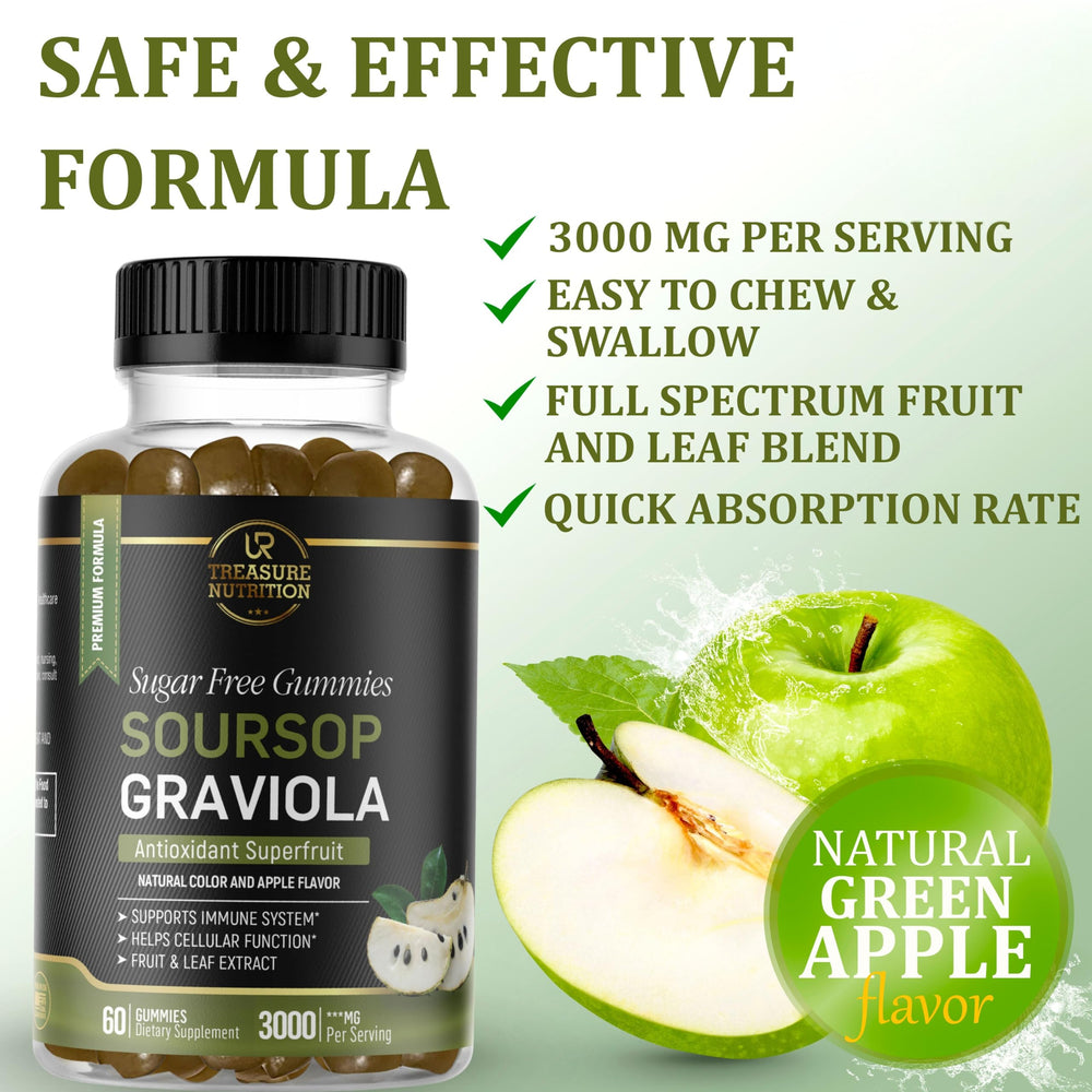 Immune support with vitamin C and antioxidants in gummies