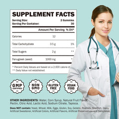Fenugreek seeds and fenugreek extract illustration