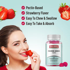 GMP-certified facility producing fenugreek gummies