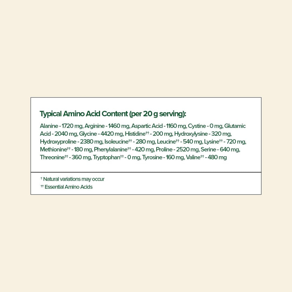 32 oz container back label with serving information