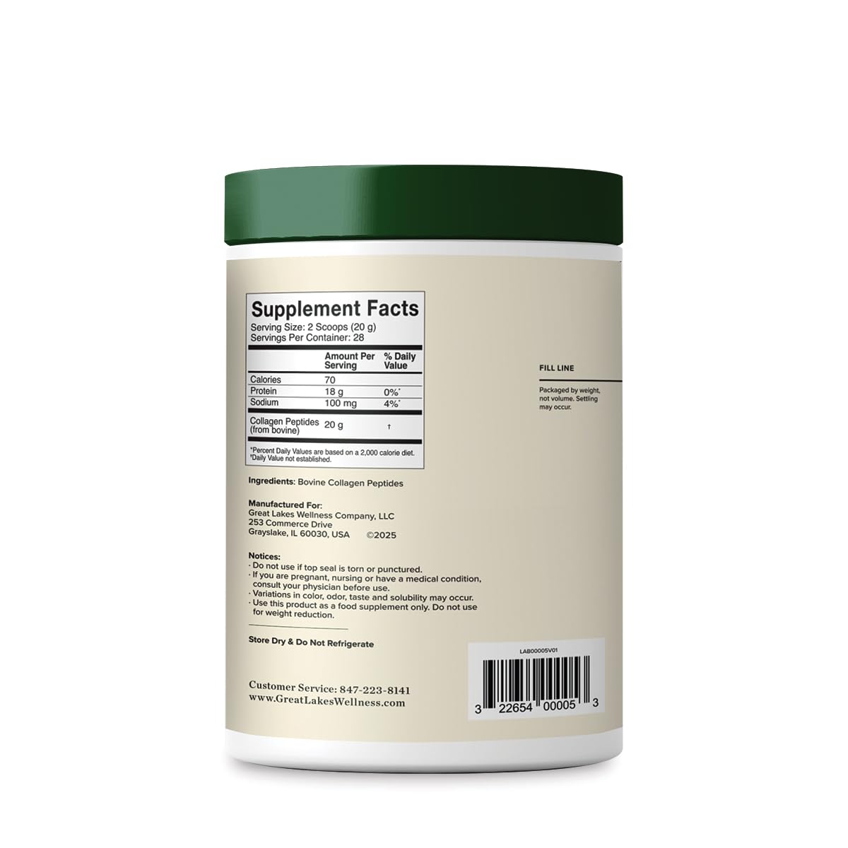 Non-GMO keto friendly kosher certifications on packaging