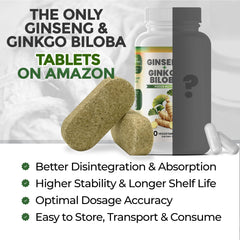 Product packaging and bottle display for the supplement
