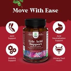 Capsules of green coffee extract detox formula