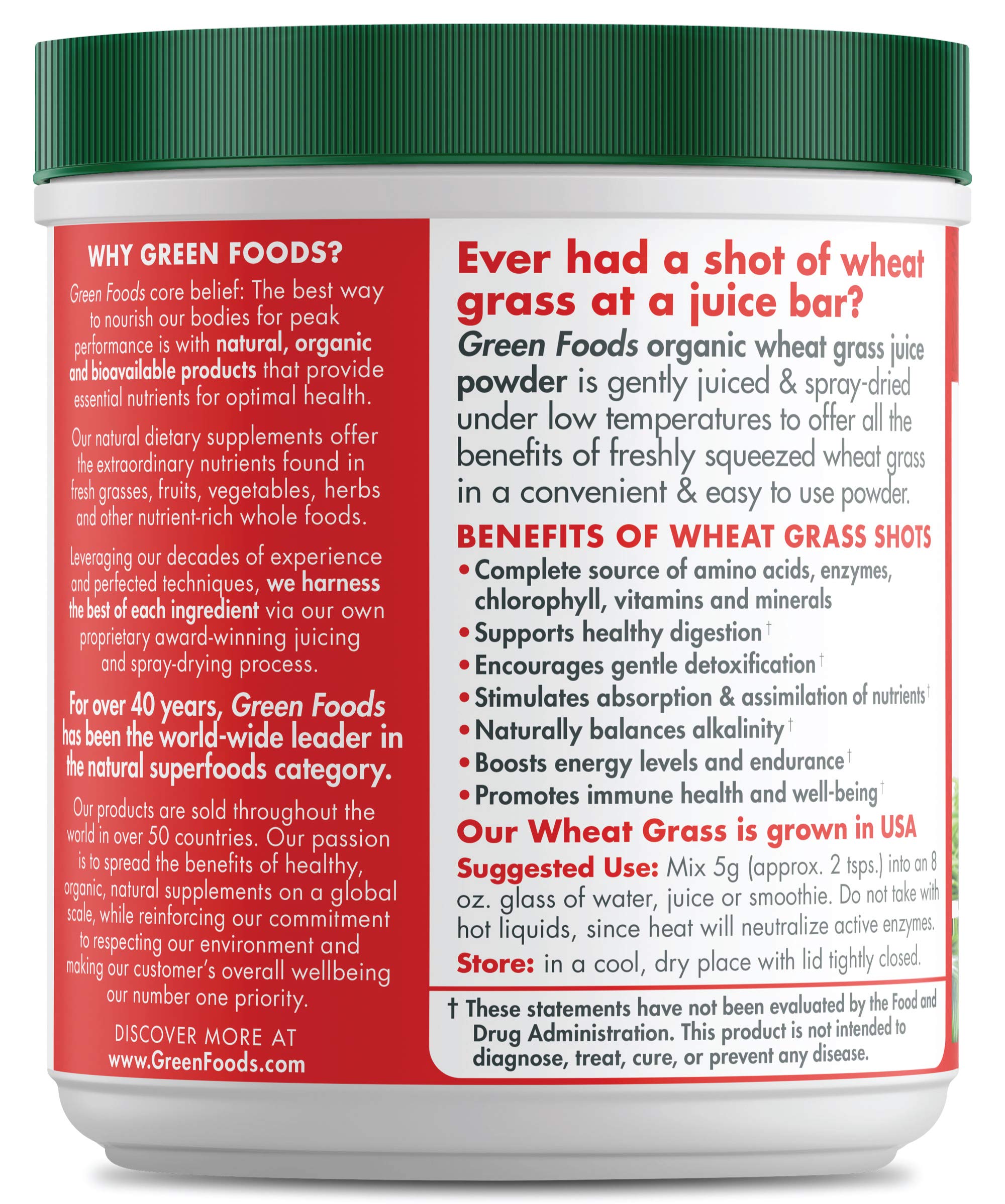 Product label highlighting organic, kosher, vegan, raw, gluten-free