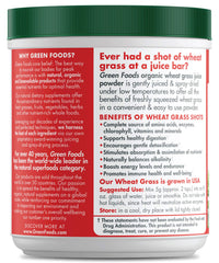 Product label highlighting organic, kosher, vegan, raw, gluten-free