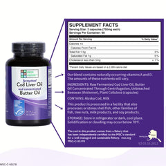 Liquid form option of Green Pasture blend