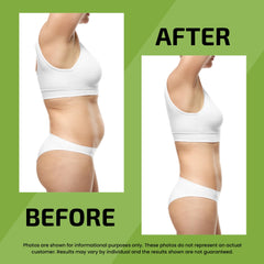 EGCG-rich green tea fat burner capsules