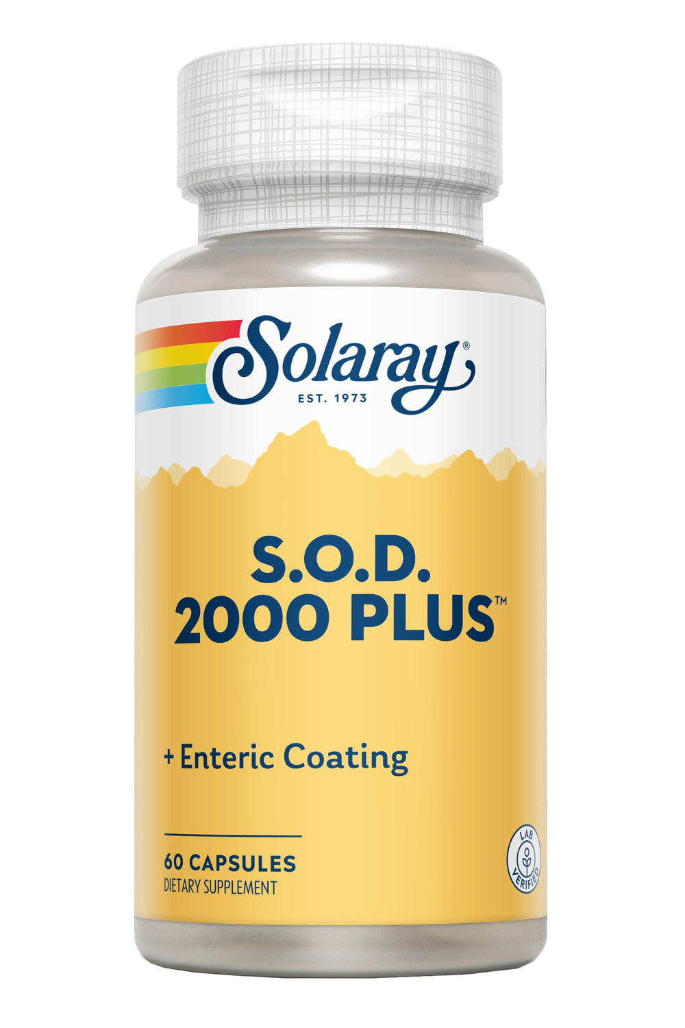 Green tea extract used in S.O.D. 2000 Plus