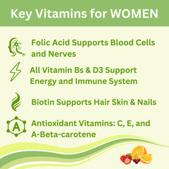 Halal multivitamins for adults emphasizing energy and immunity support