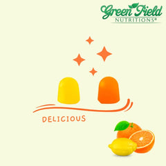 Nutritional benefits and DHA in Omega-3 gummies