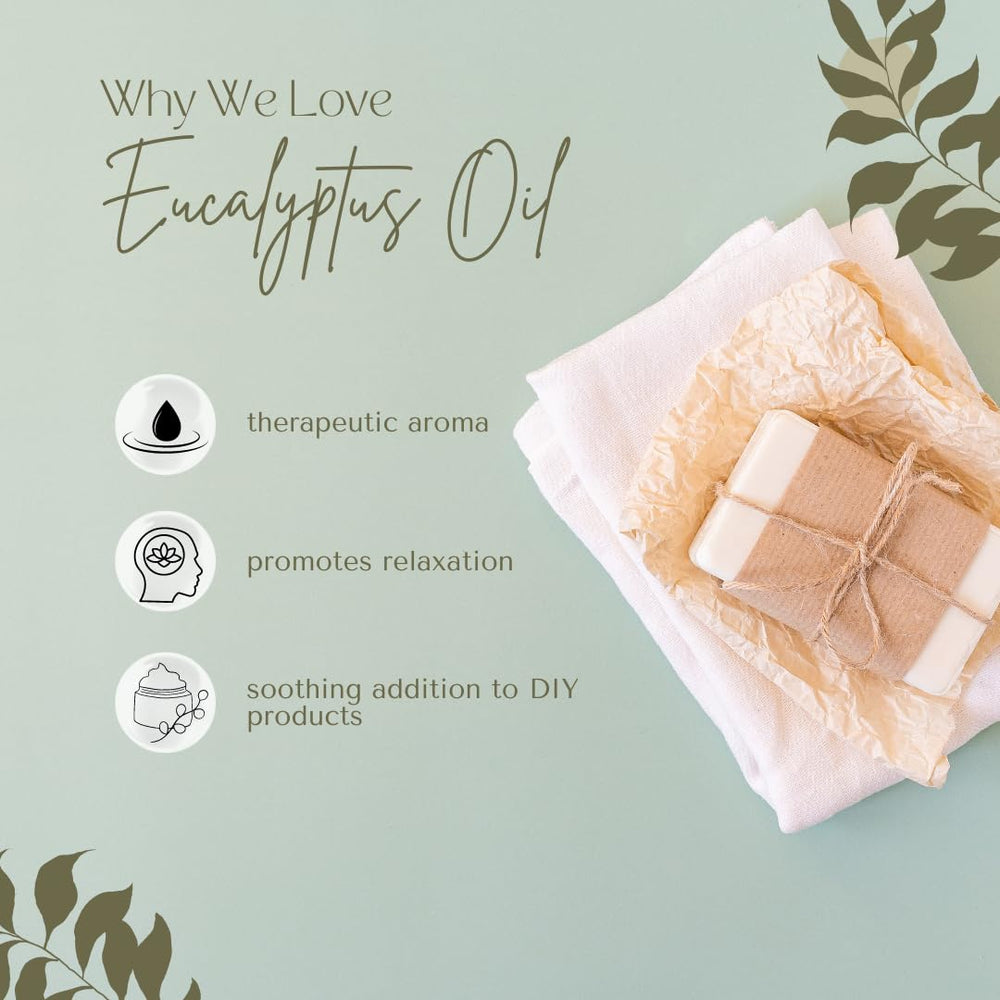 Eucalyptus oil used as an air freshener