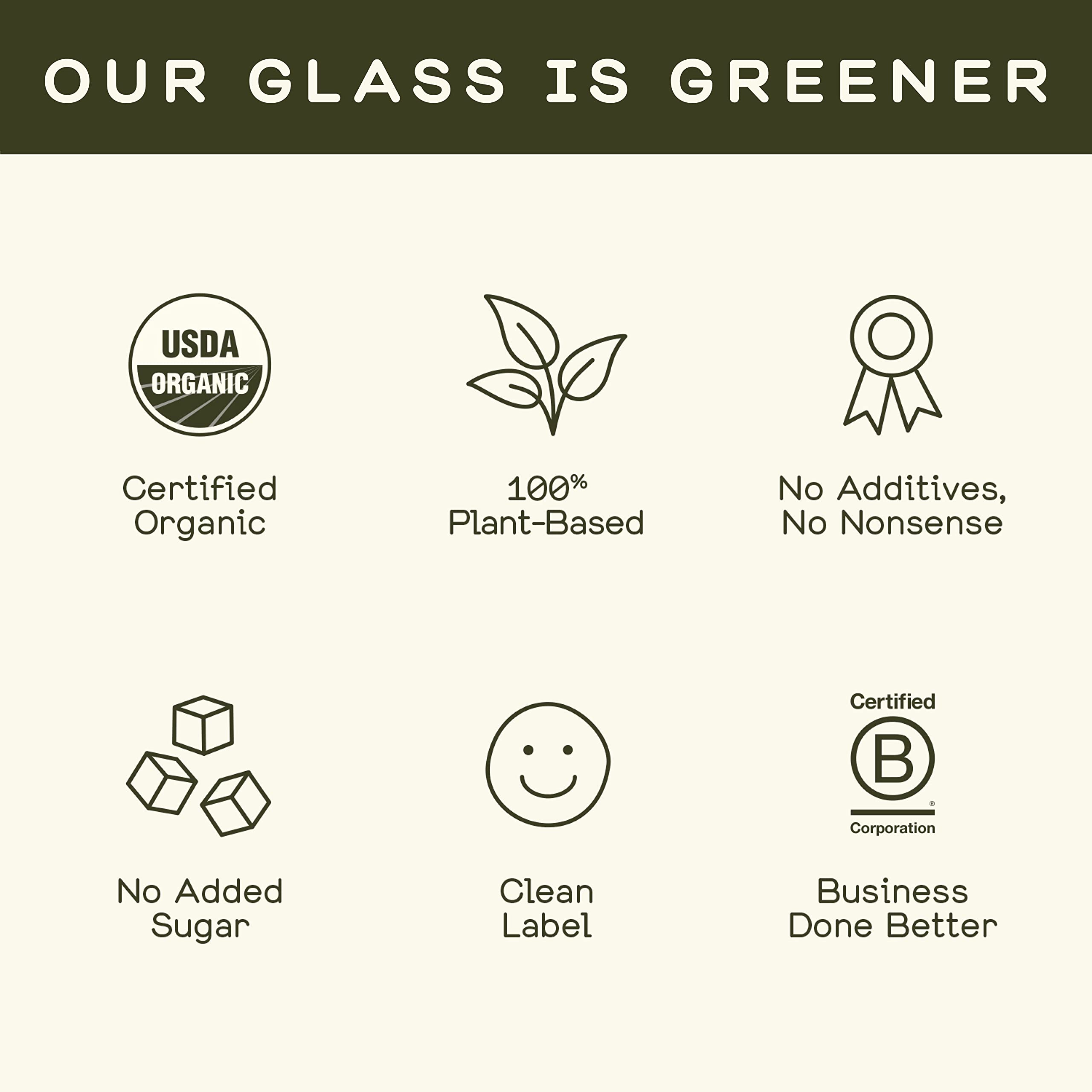 Shot or dilute: Greenhouse Juice Co versatile serving method.