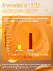 Supported healthy weight management with berberine