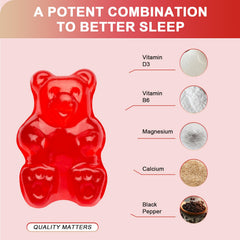 GreenPeople gummies closeup highlights chewy texture and raspberry taste for easy daily use.