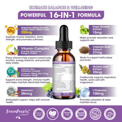 D3, K2, and B6 with magnesium supplement imagery