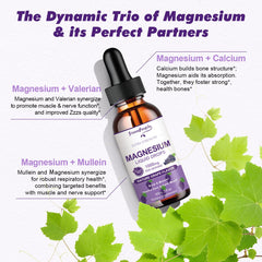 Valerian root and hops extract alongside bottle