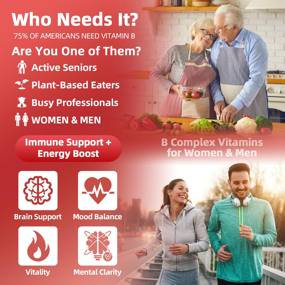 Vegan, gluten-free, dairy-free supplement packaging