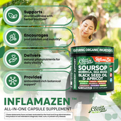 Greens and bitters blend with burdock for antioxidant support