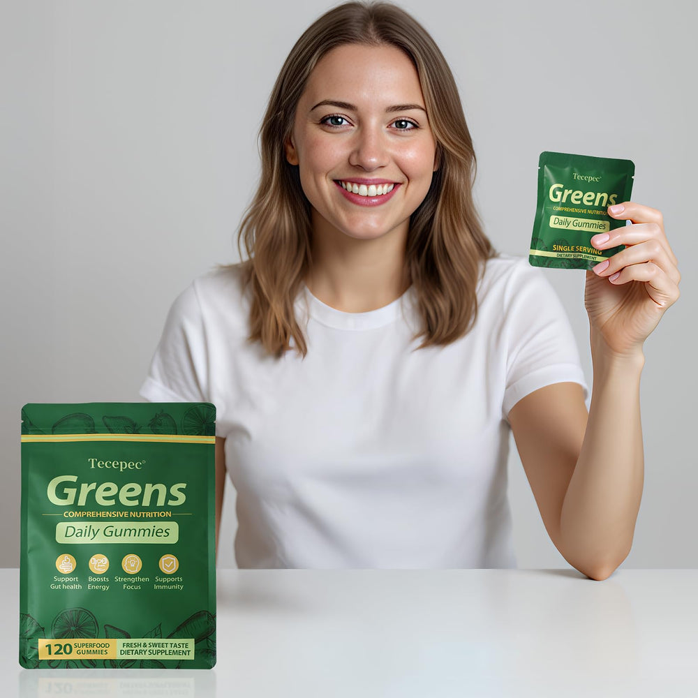 Product packaging with GMP-certified facility badge