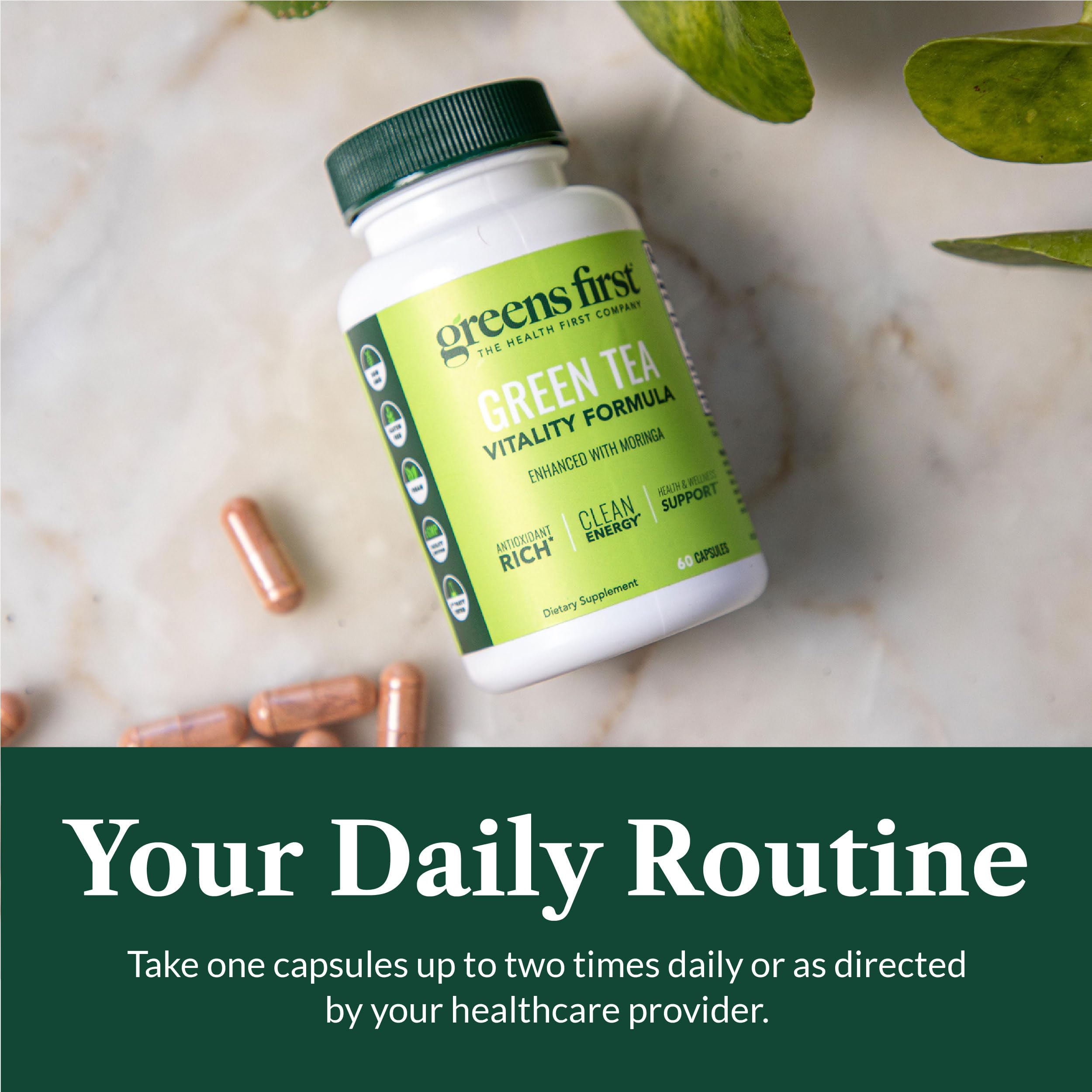 Active lifestyle image representing energy and wellness