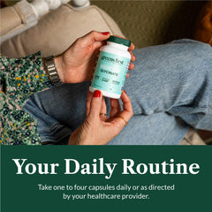 Muscle health and recovery icon for magnesium glycinate