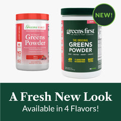 Vegan and Non-GMO badges on packaging