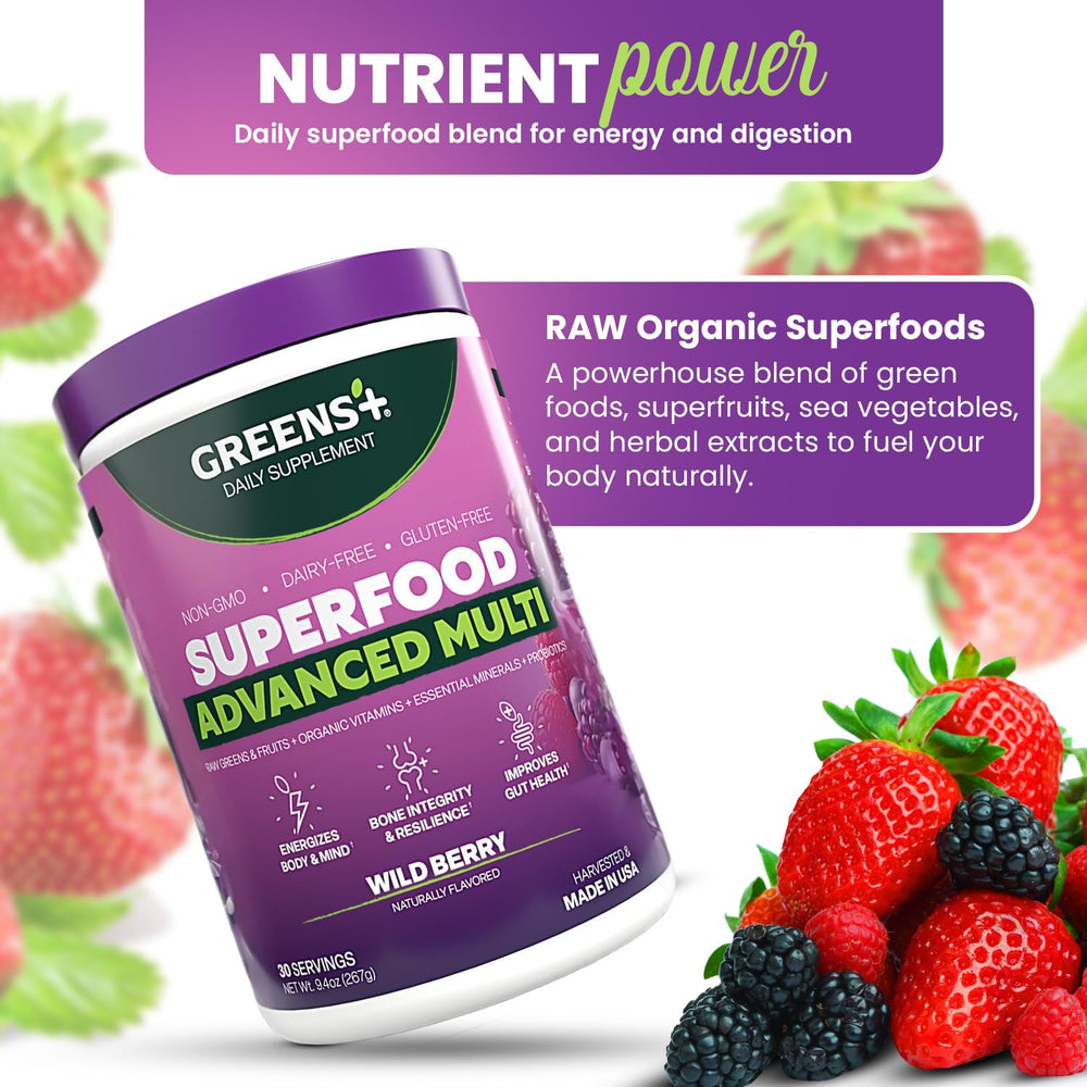 Nutrition facts and ingredient highlights