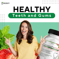 DentamPro Max for gums and teeth health