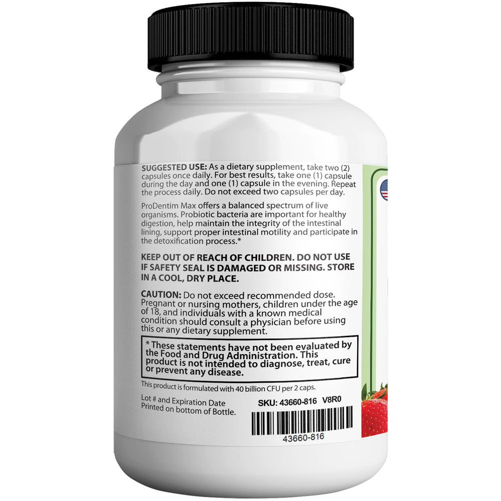 DentamPro Max packaging