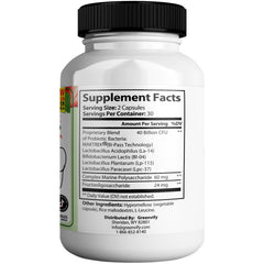 GREENVIFY DentamPro Max probiotic capsules