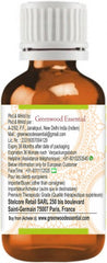 Greenwood Essential Benzoin Oil pour view—easy dosage for diluting in carrier oils.