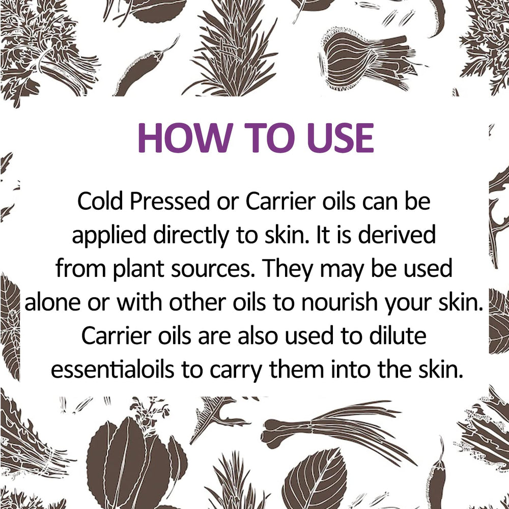 Greenwood Essential mustard oil haircare image implies lightweight nourishment for hair